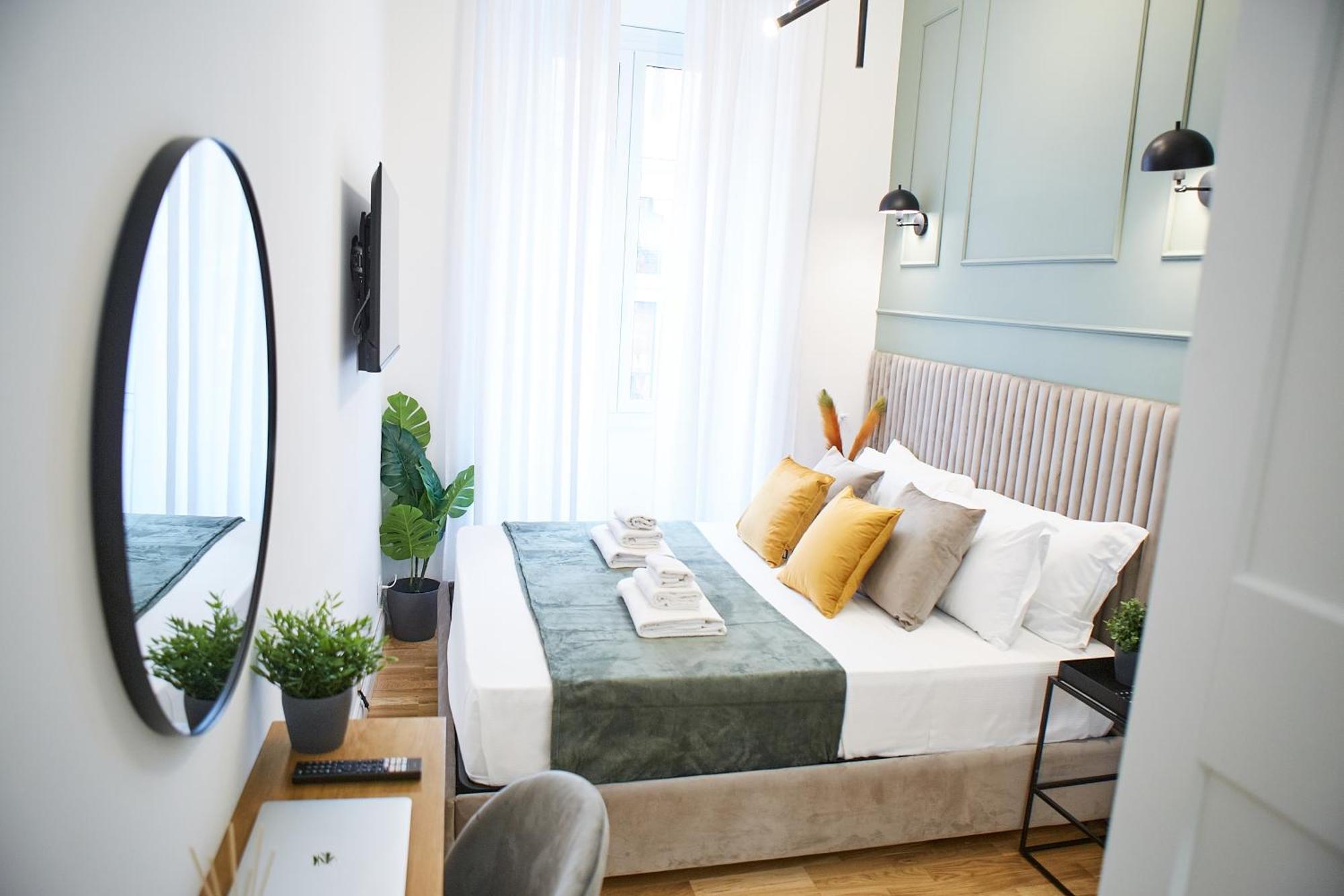 Piazza Di Spagna Esclusivo Apartamento Roma